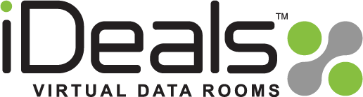 ideals data room logo