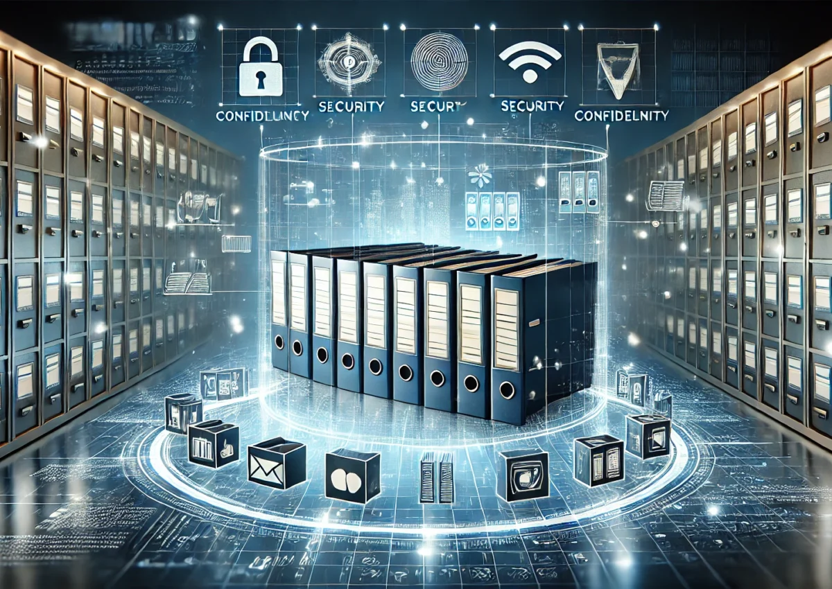 Data Room Index