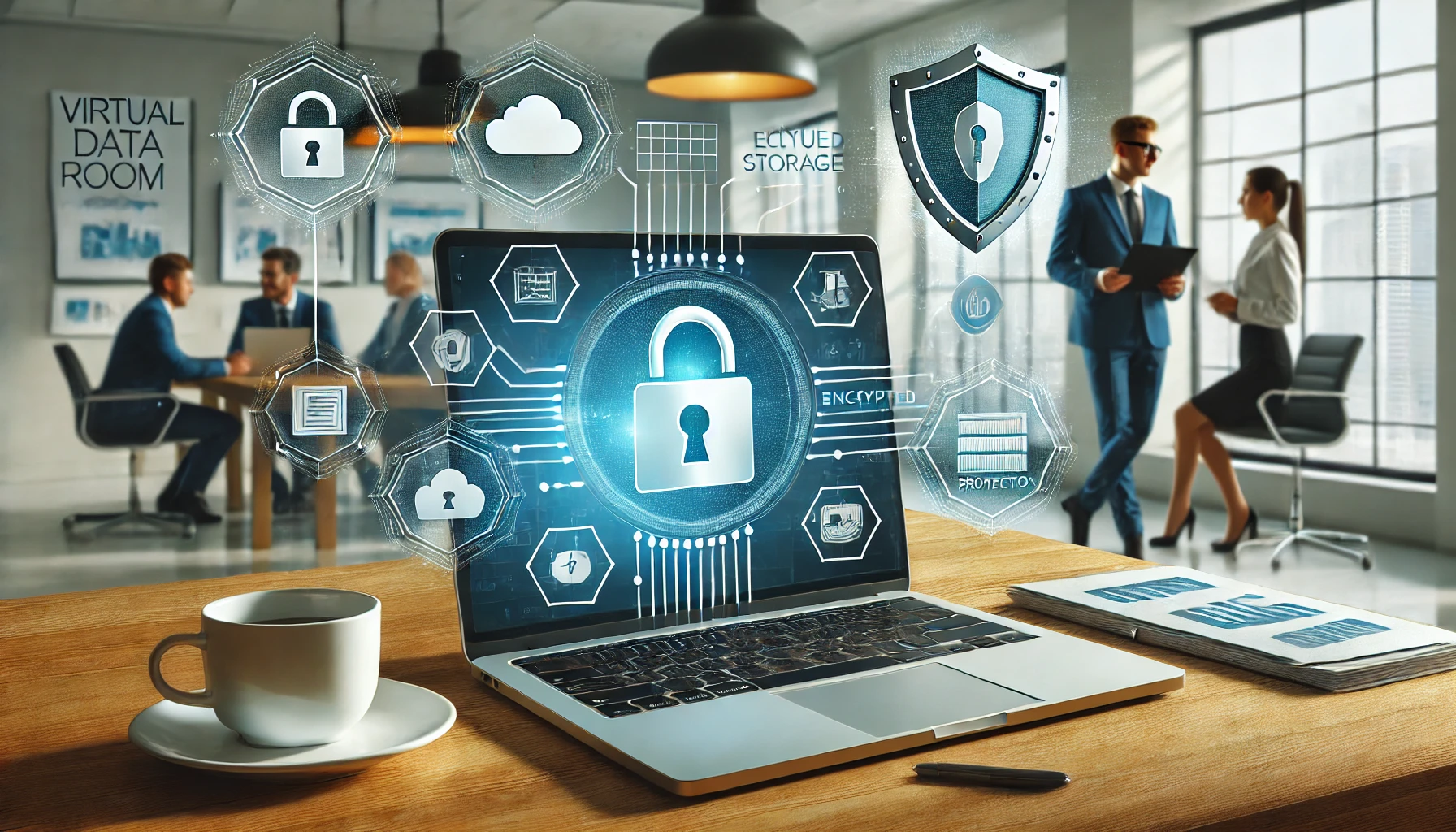 setting-up-a-data-room-best-practices-for-security-efficiency