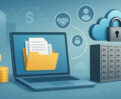 Data Room for Investors