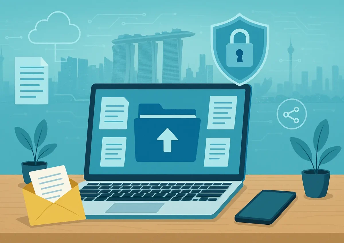 Enterprise File Sharing Solution