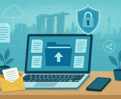 Enterprise File Sharing Solution
