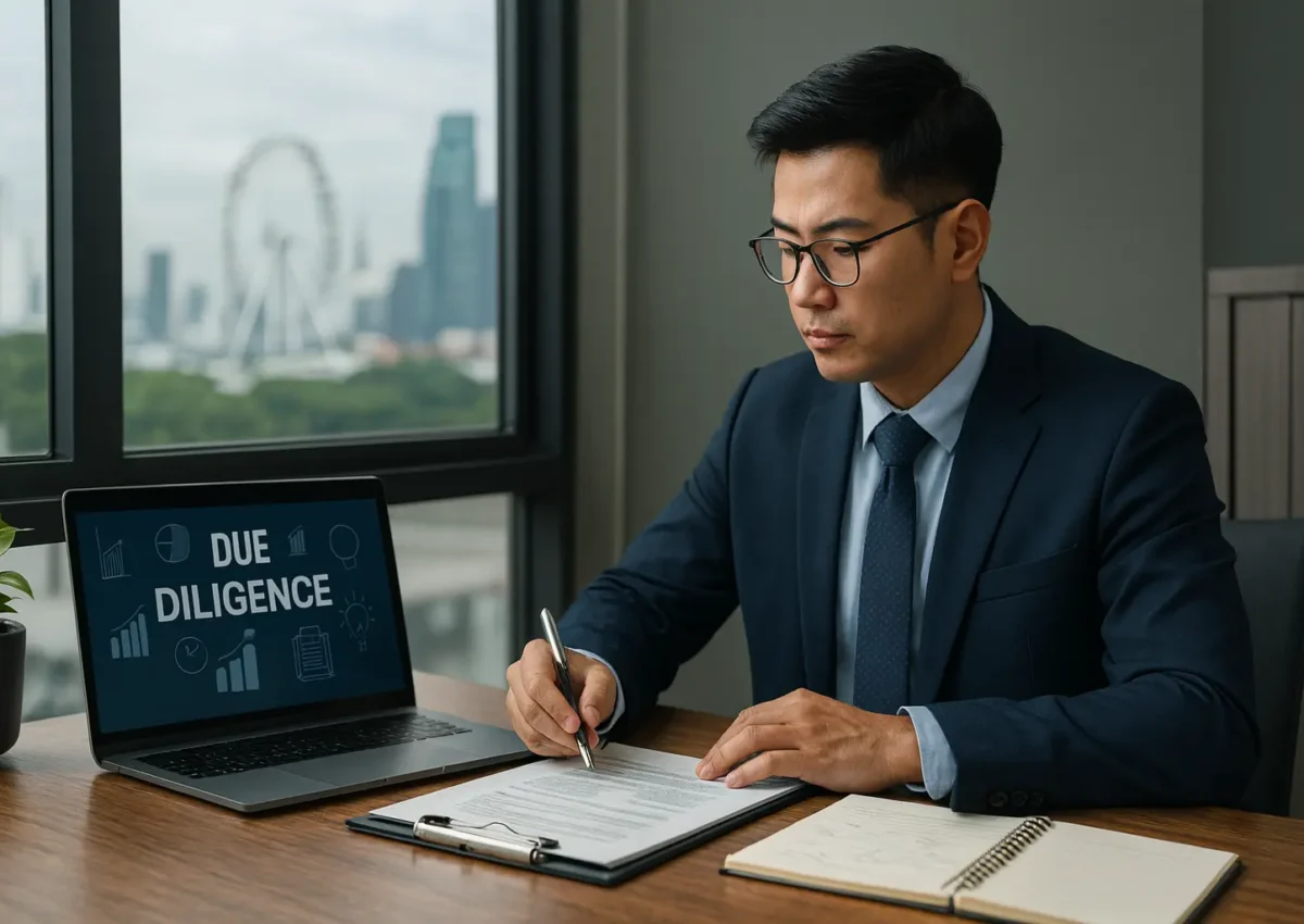 Commercial Due Diligence