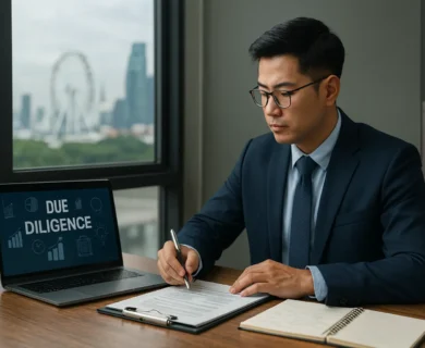 Commercial Due Diligence