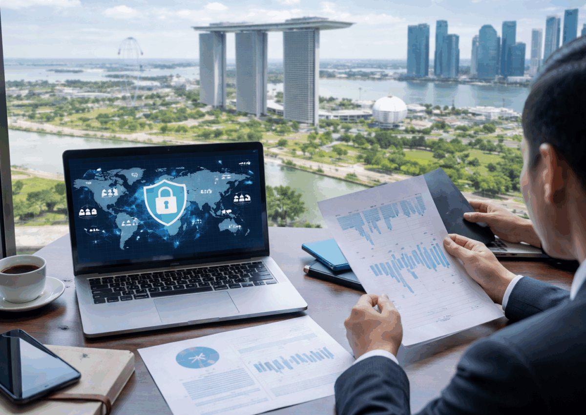 Cross-Border Data Transfers in Singapore
