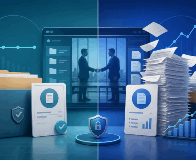 Flat-Fee vs Per-Page Data Room